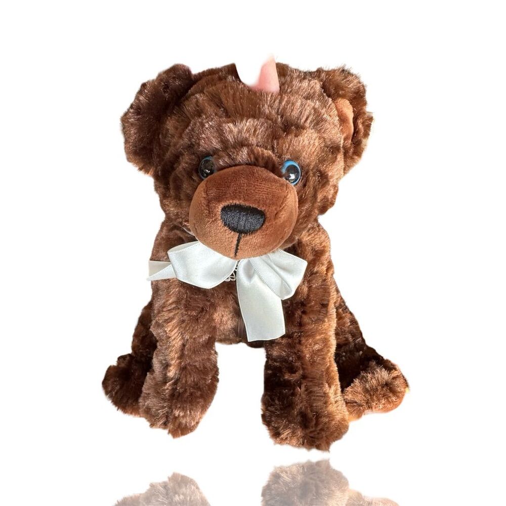 Ben Bridge Benny Bear XXXII 2018 Brown Plush New With Tags: